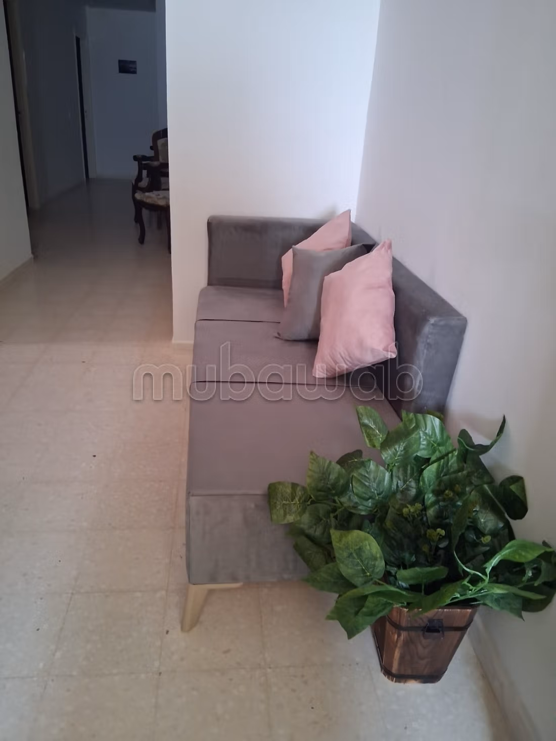 Piano villa al mare Hammem ghzez