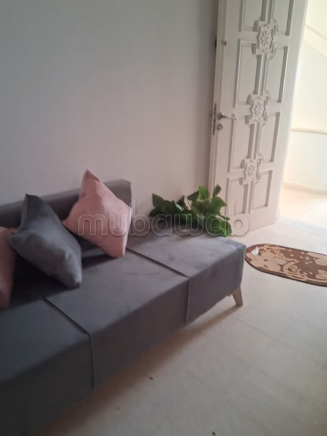 Piano villa al mare Hammem ghzez