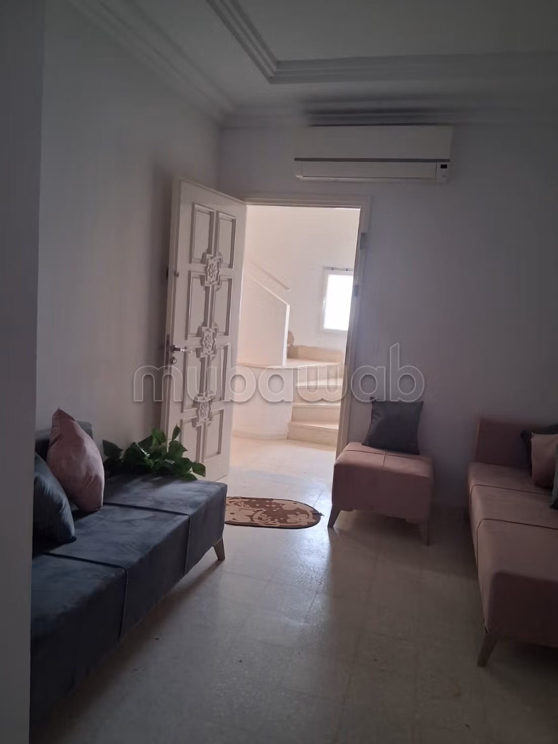 Piano villa al mare Hammem ghzez