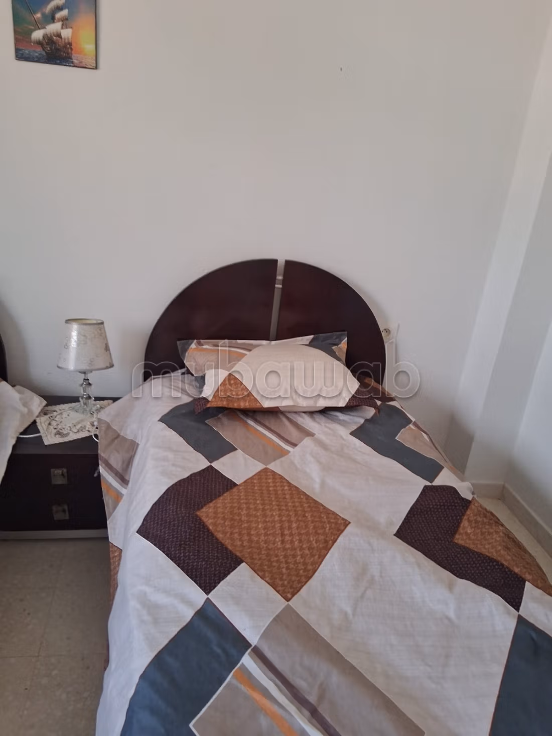 Piano villa al mare Hammem ghzez