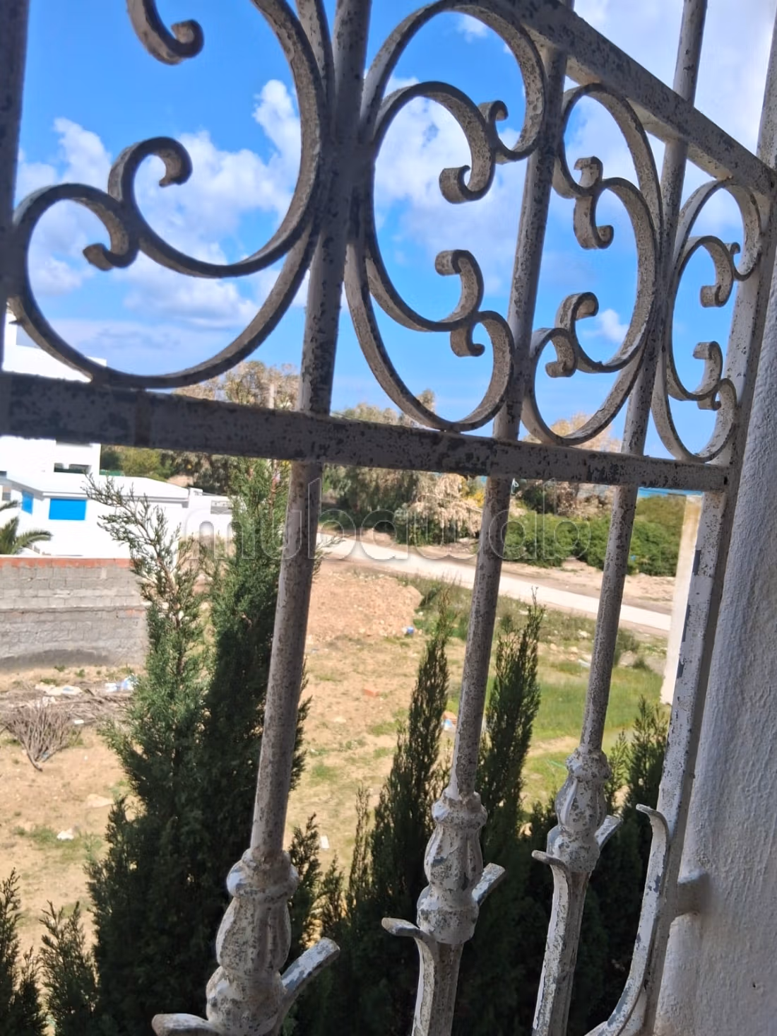 Piano villa al mare Hammem ghzez