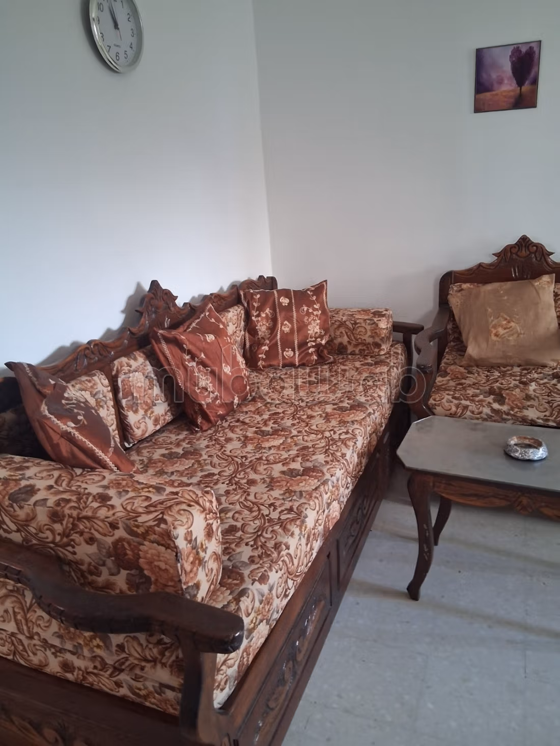 Piano villa al mare Hammem ghzez