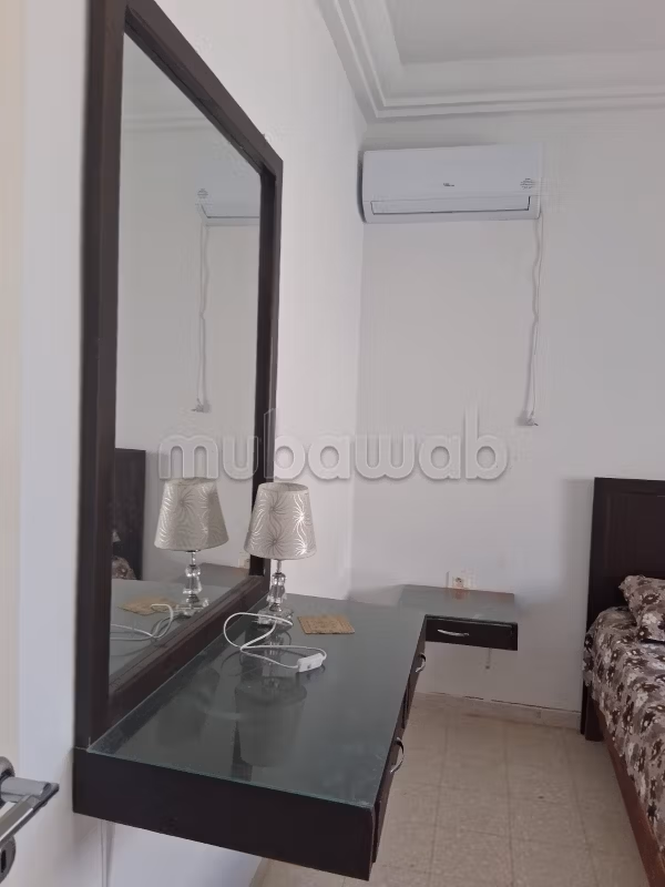 Etage villa au bord de la mère 
Hammem ghzez