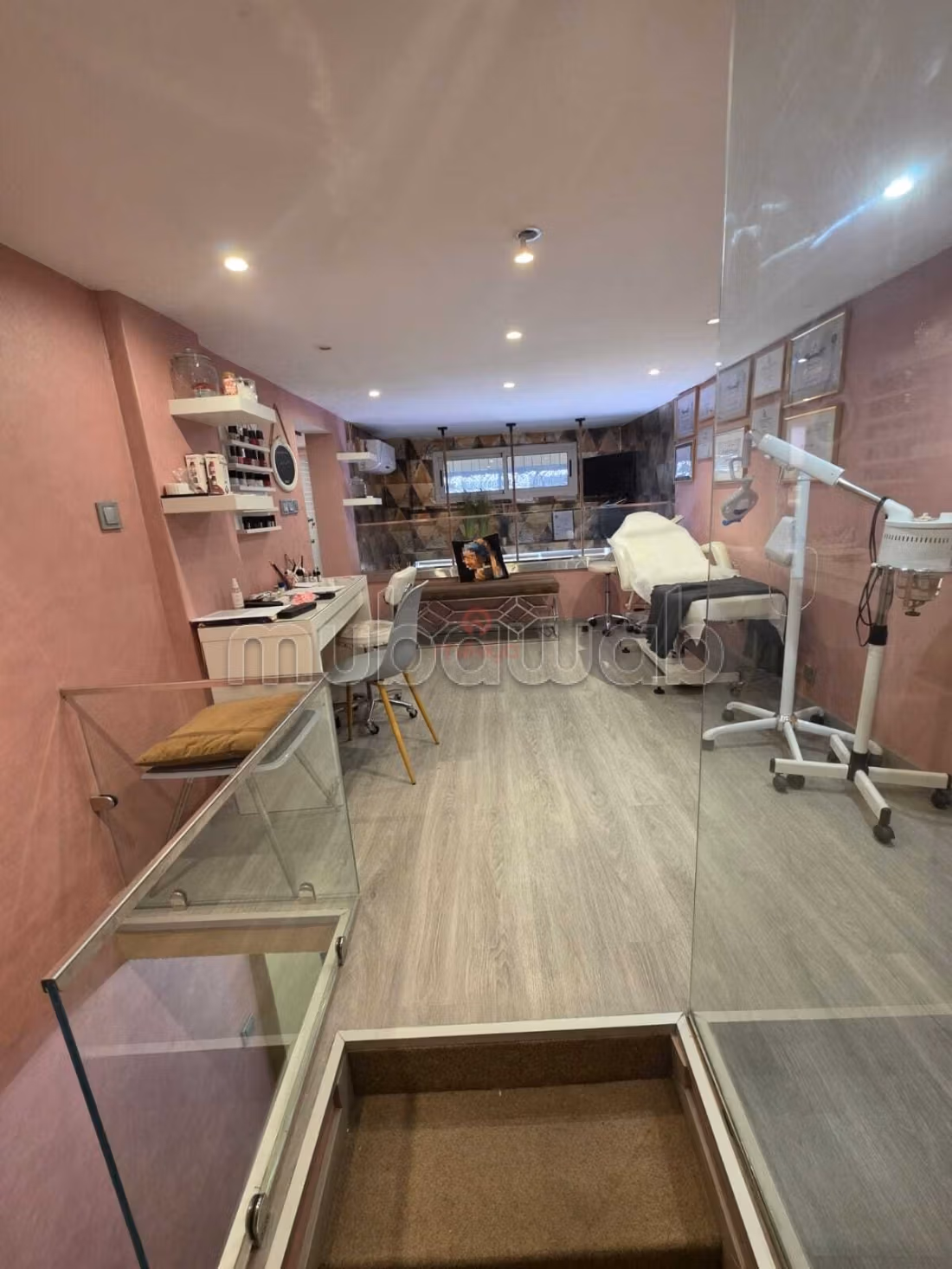 Venta de negocio en las princesas