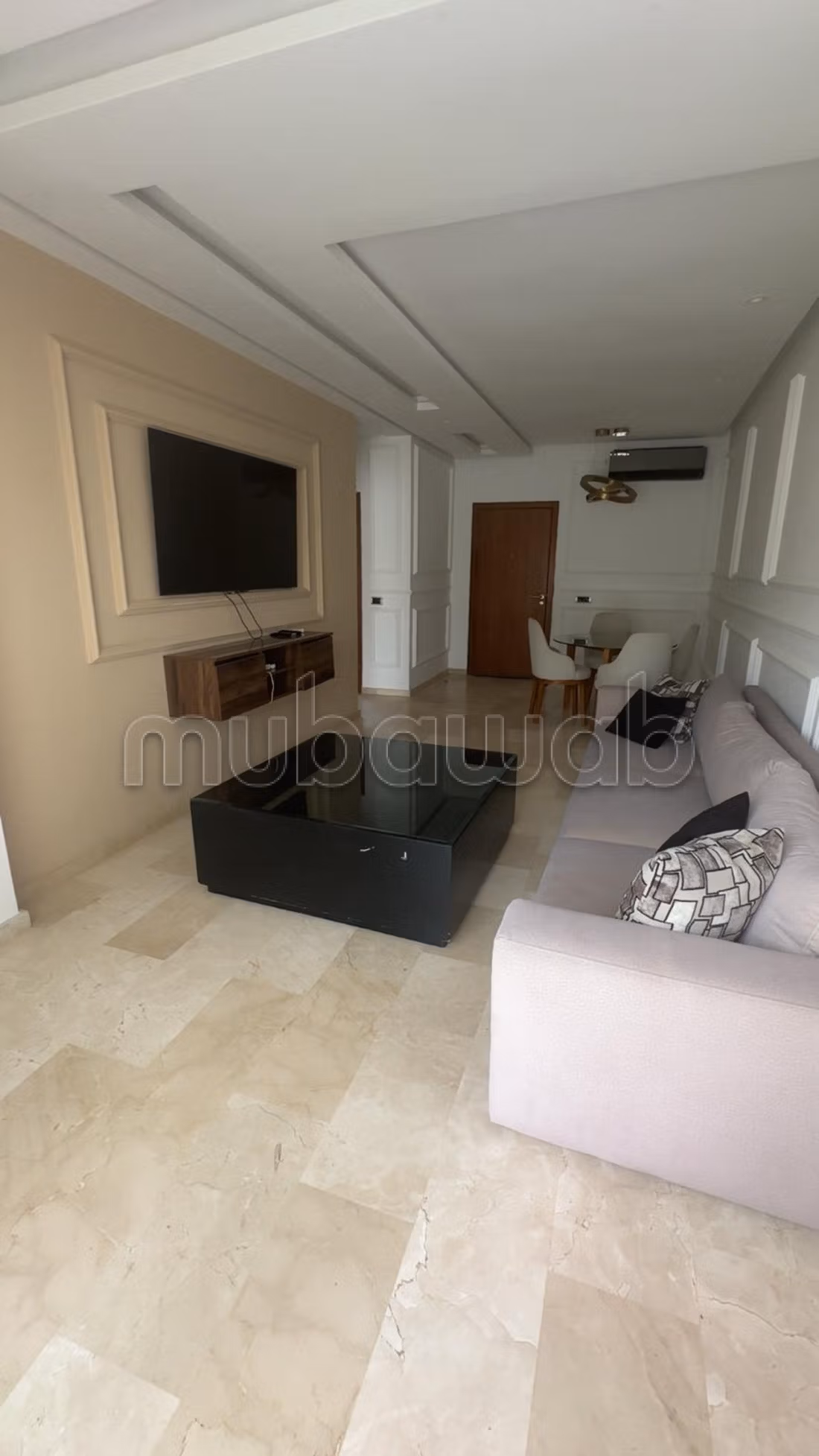 Appartement à l'achat à Agdal. 3 pièces confortables. Bien m... - Ansicht 6