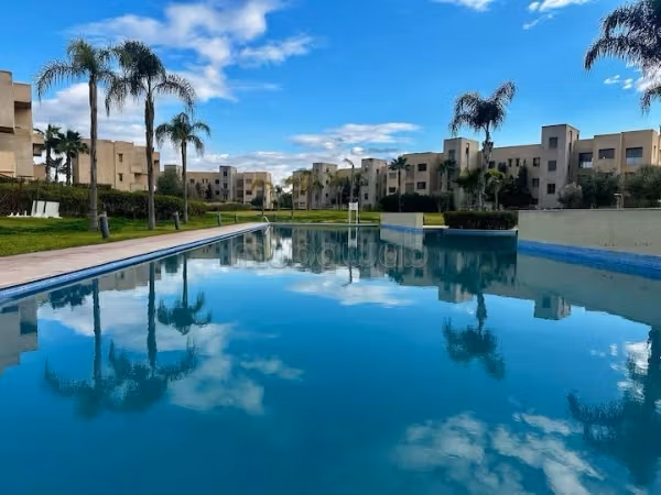Magnífico piso en venta en Agdal. 3 habitaciones. Amueblado