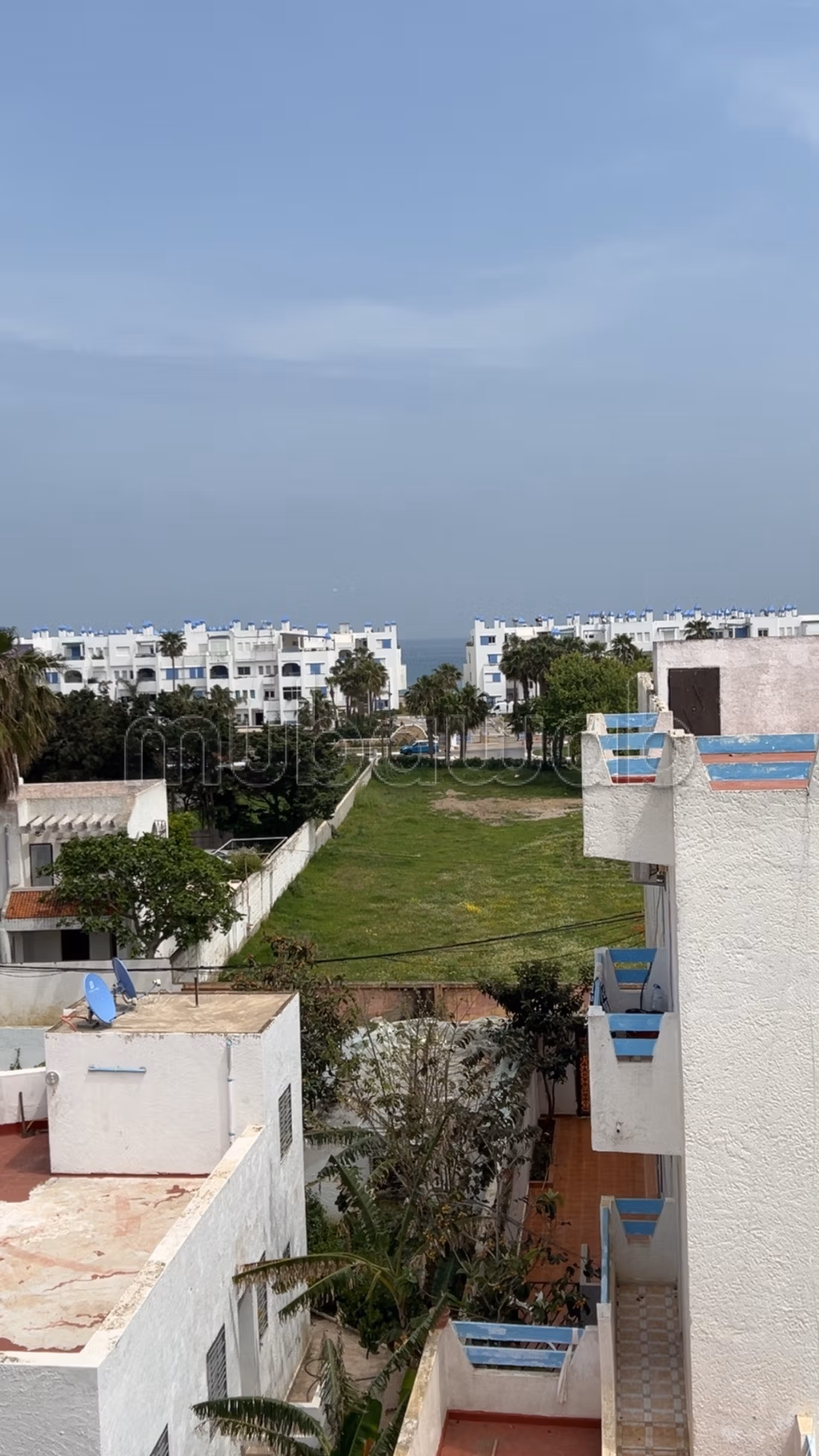 فيلا فاخرة للبيع – إطلالة على البحر – Sania Plage / M’diq