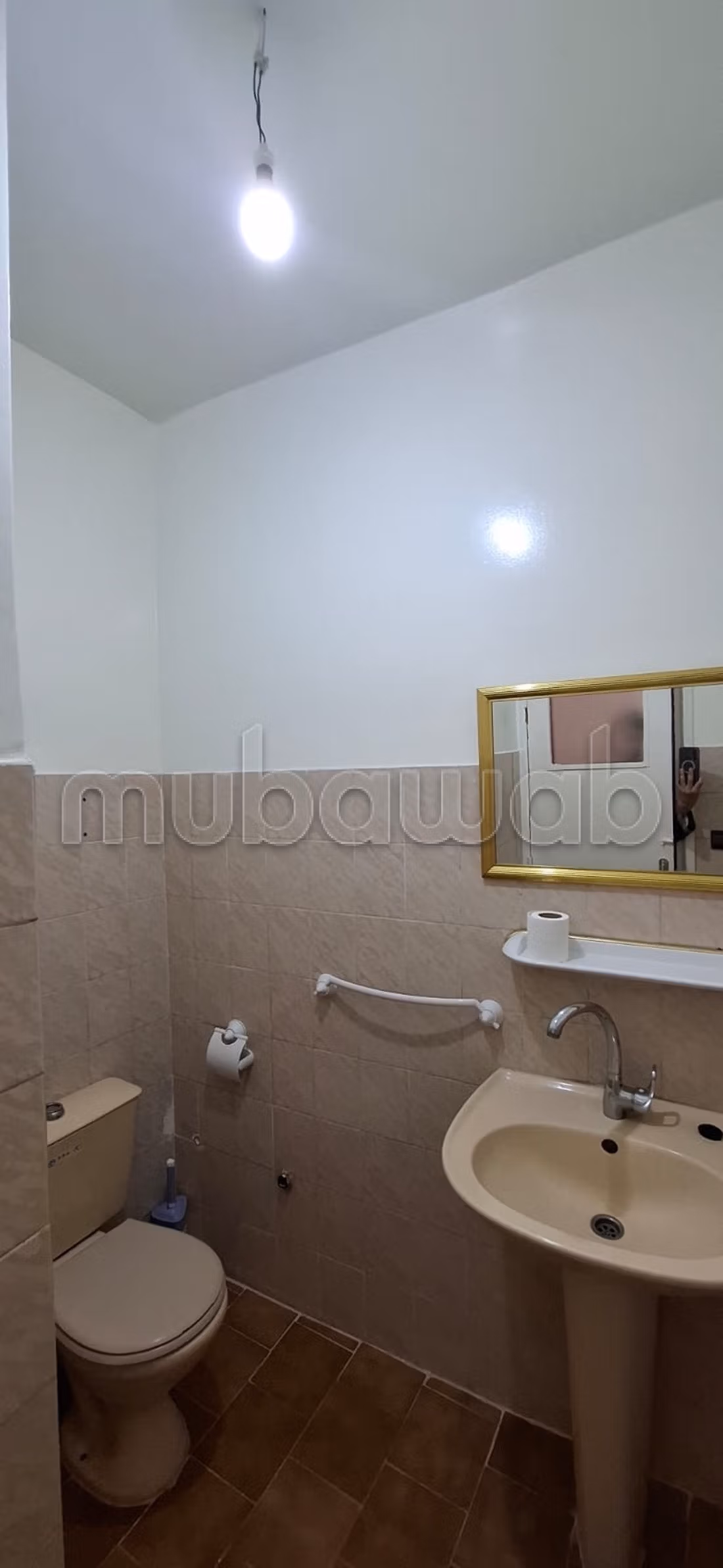 Très bel appartement en location à Agdal. 4 pièces confortables. Porte blindée, sécurité