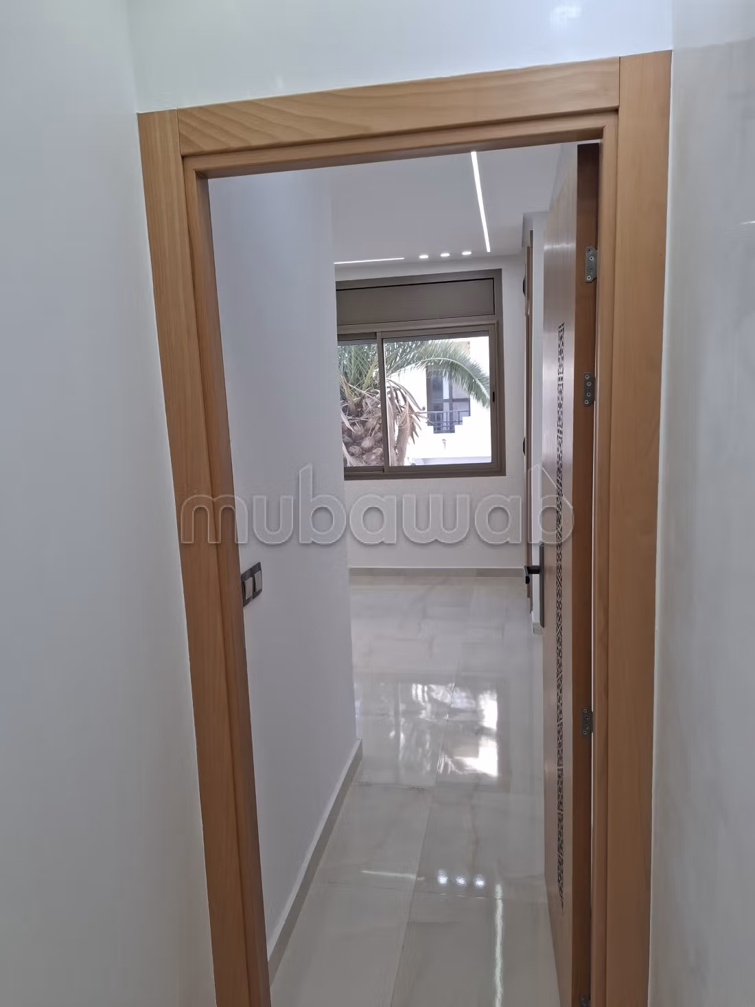 Très bel appartement en location à Agdal. 4 pièces confortables. Porte blindée, sécurité — 3