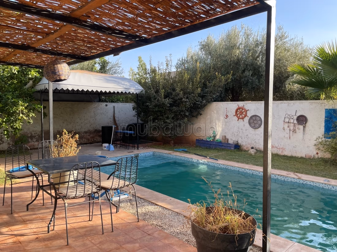 Sublime villa a louer