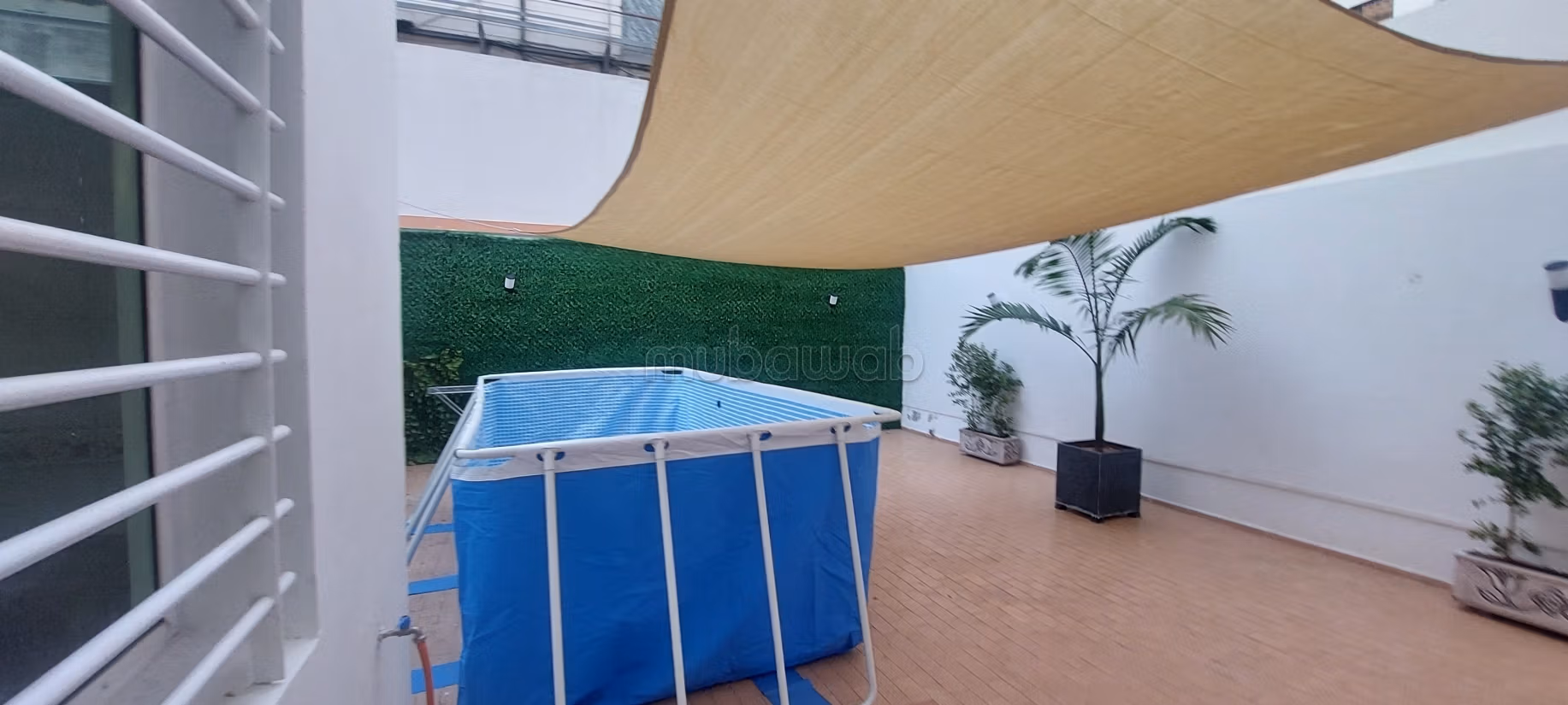 Appartement 150 m² à Agdal — 6