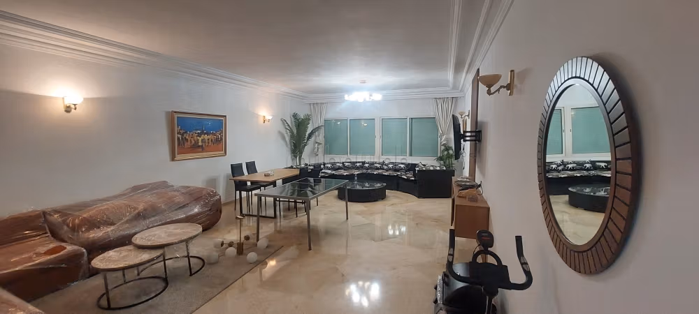 Appartement de 2 chambres Meublé