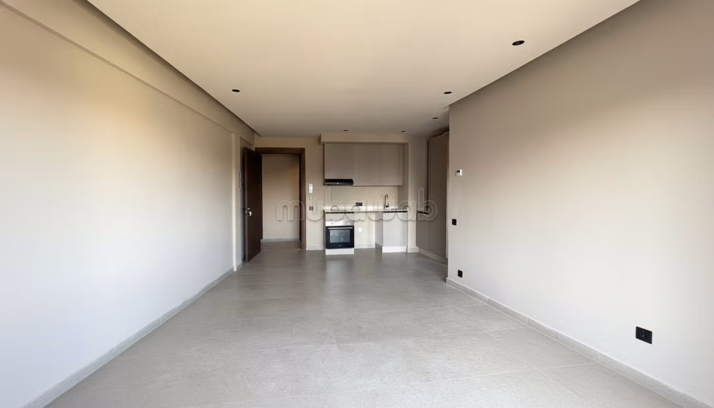 Studio neuf haut standing de 49 m² à louer à Les Rivera – Casablanca — 2