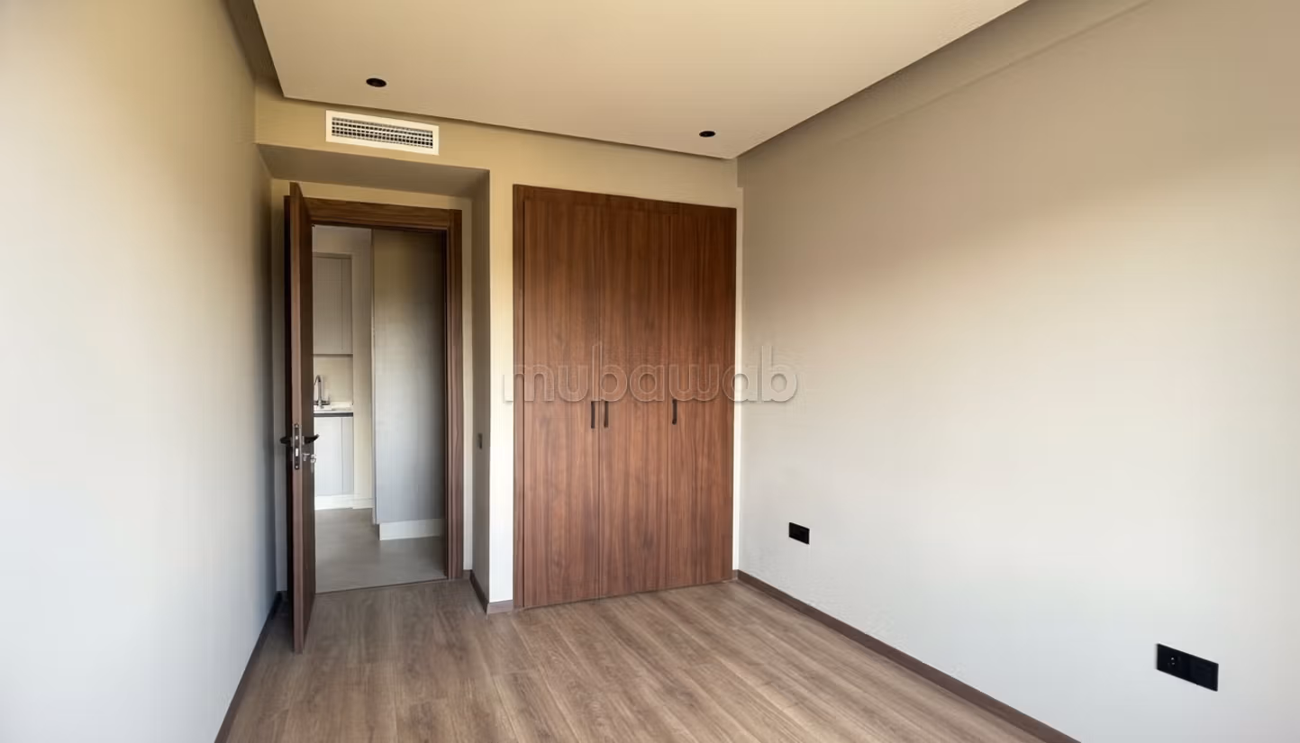 Studio neuf haut standing de 49 m² à louer à Les Rivera – Casablanca — 3