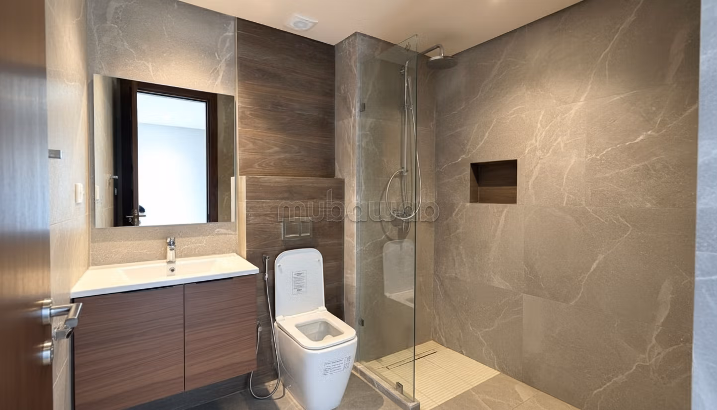 Studio neuf haut standing de 49 m² à louer à Les Rivera – Casablanca — 4
