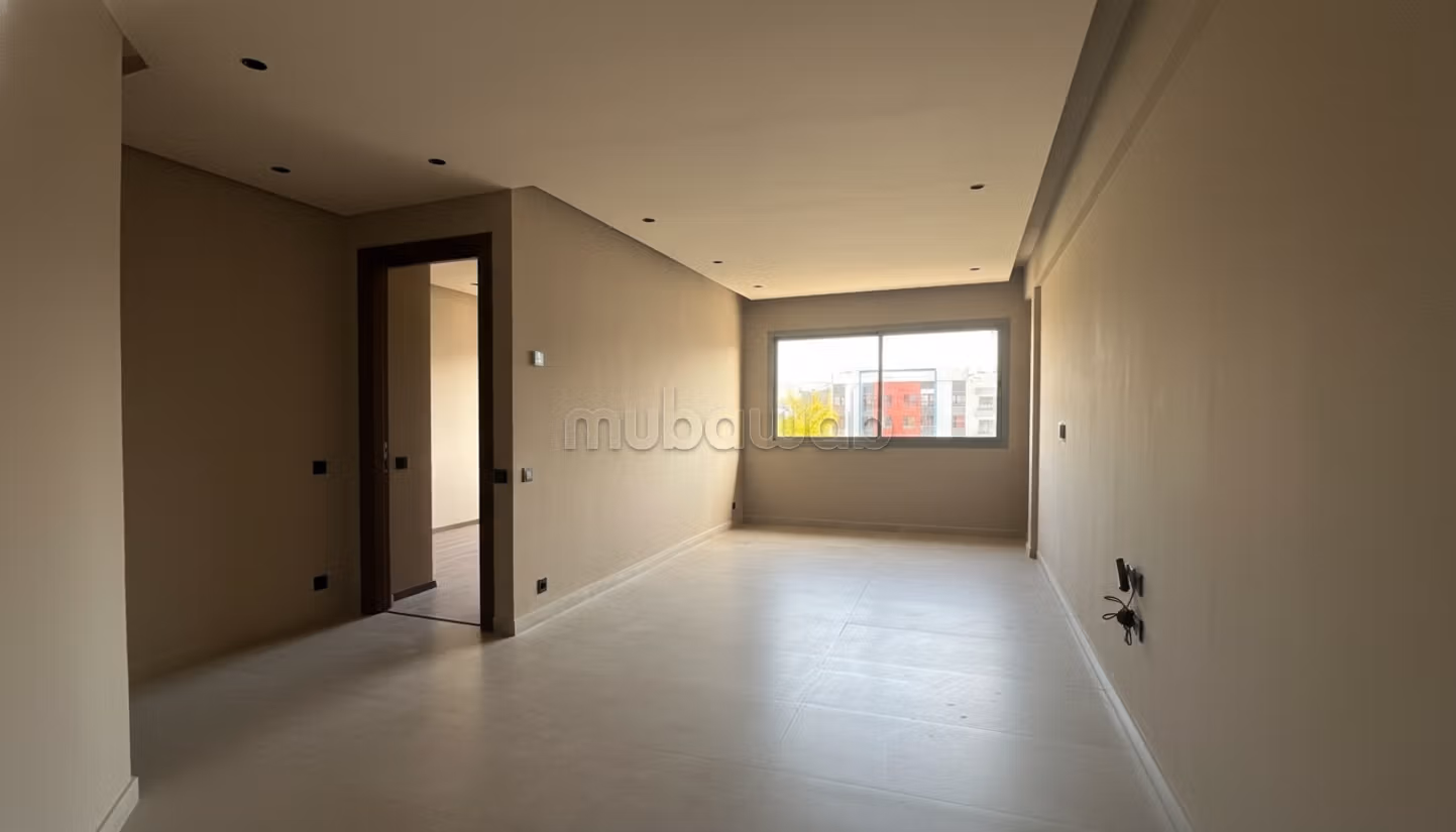 Studio neuf haut standing de 49 m² à louer à Les Rivera – Casablanca — 5