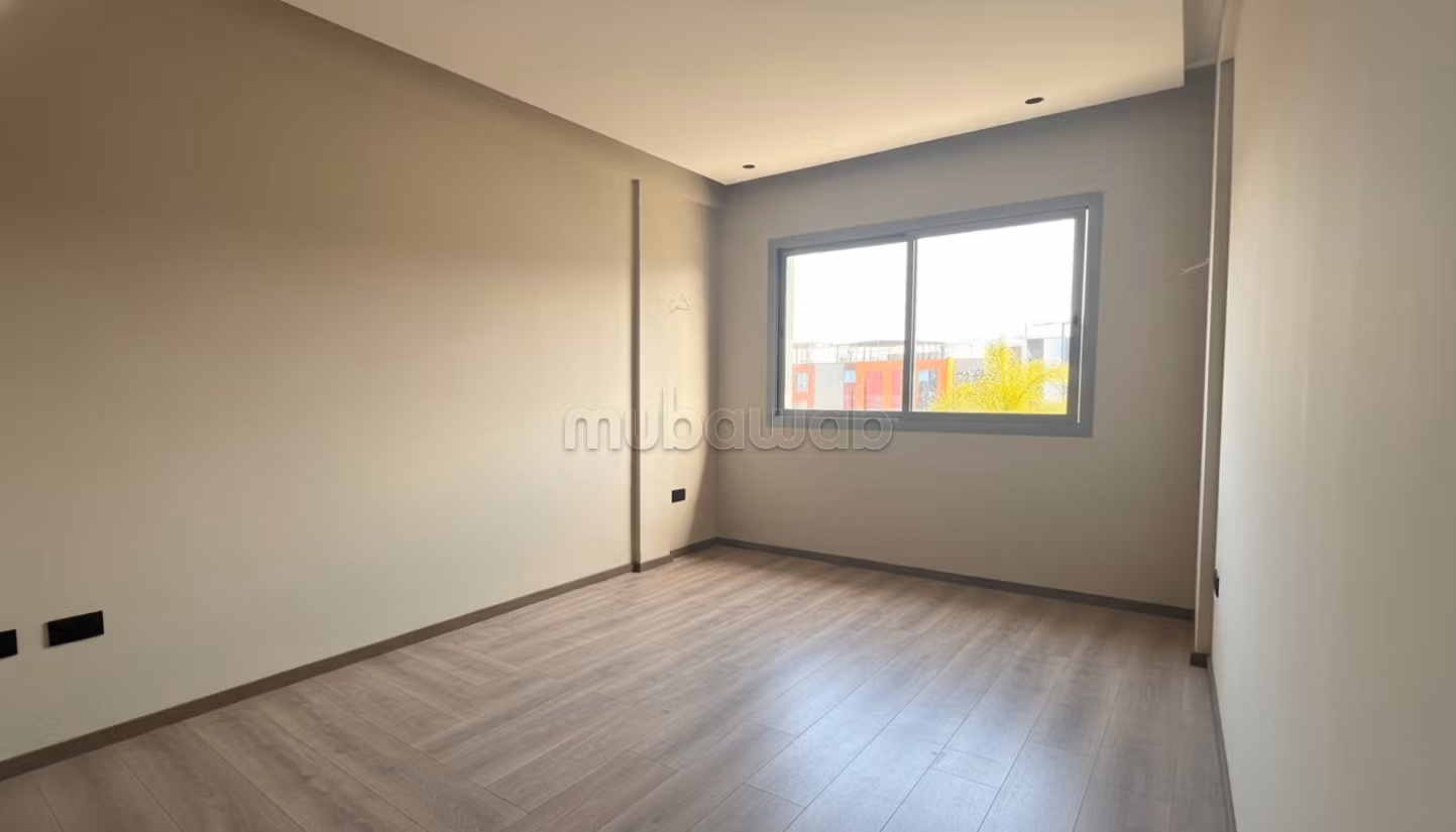 Studio neuf haut standing de 49 m² à louer à Les Rivera – Casablanca — 6