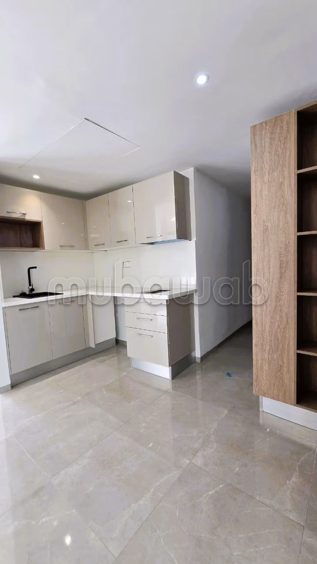 Spacious office with a panoramic view