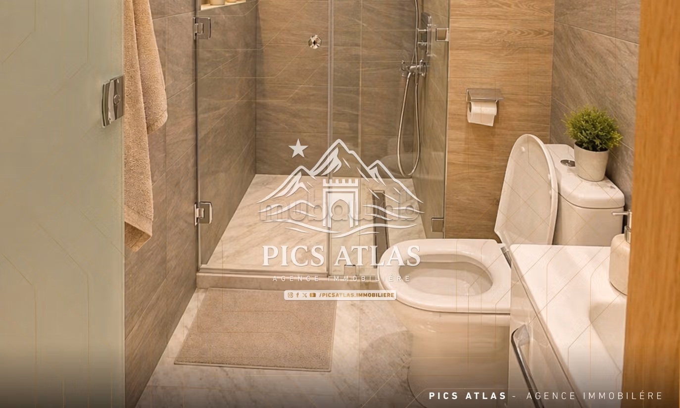 Villa meublada en venta – 380m² Oasis – Marrakech
