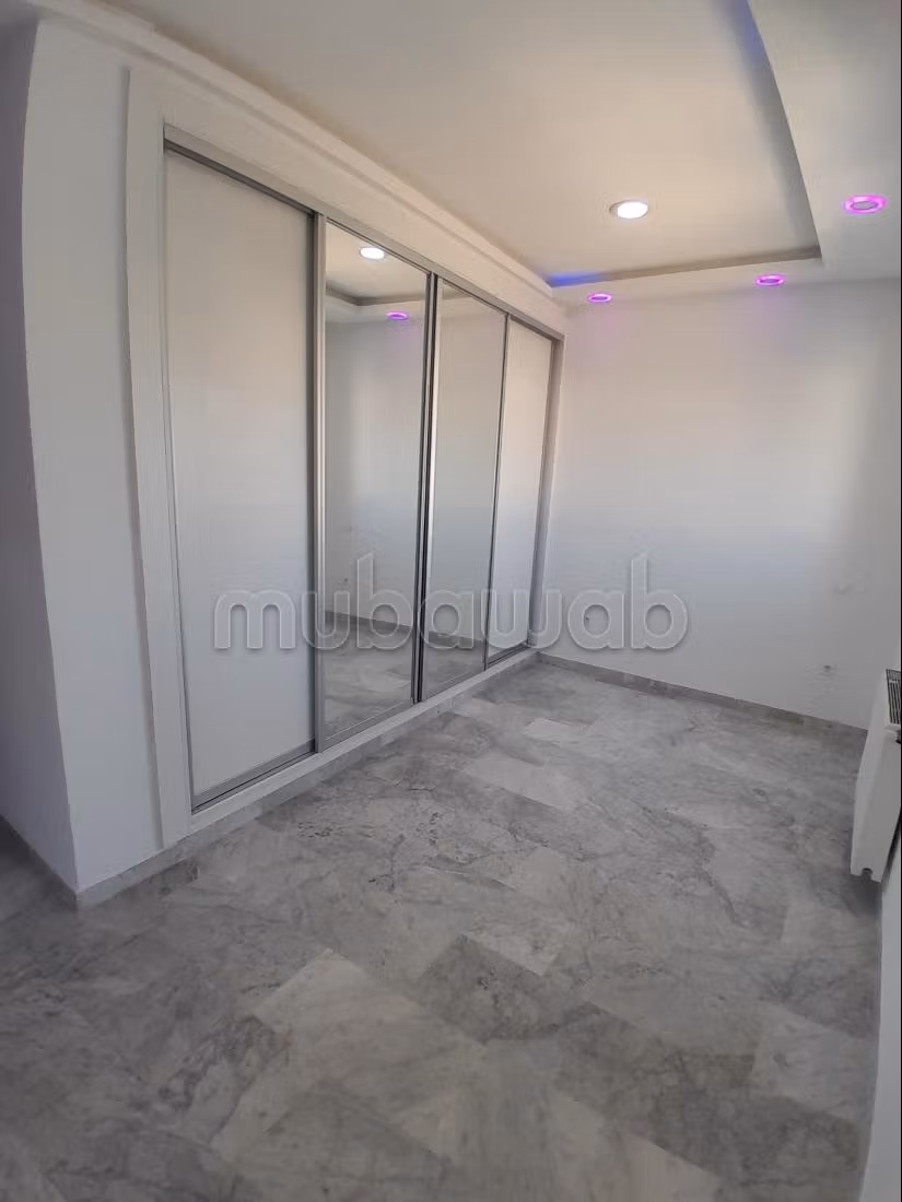 A louer Etage de villa S3