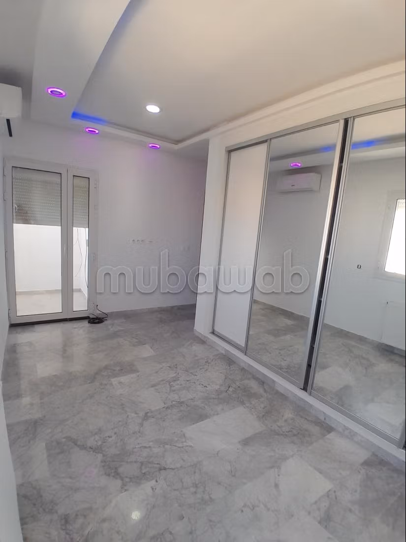 A louer Etage de villa S3