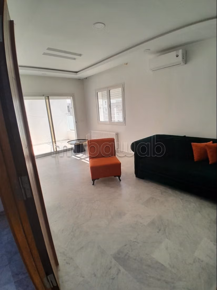 A louer Etage de villa S3