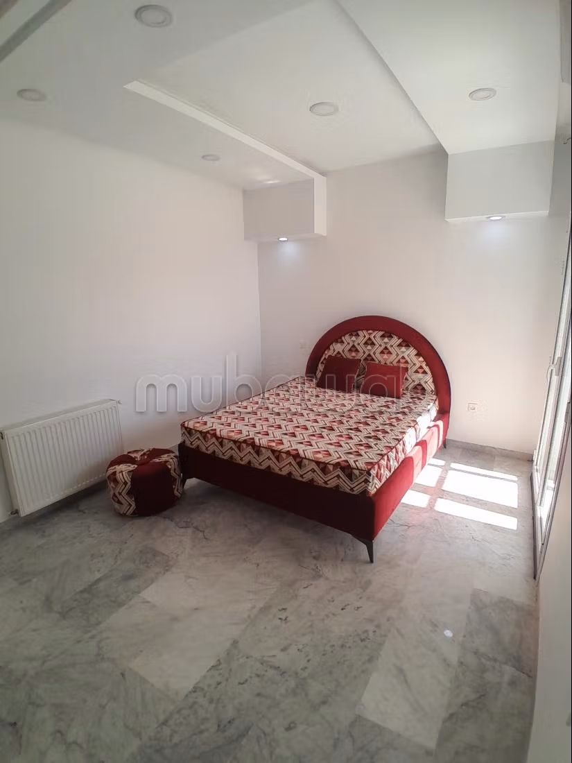 A louer Etage de villa S3