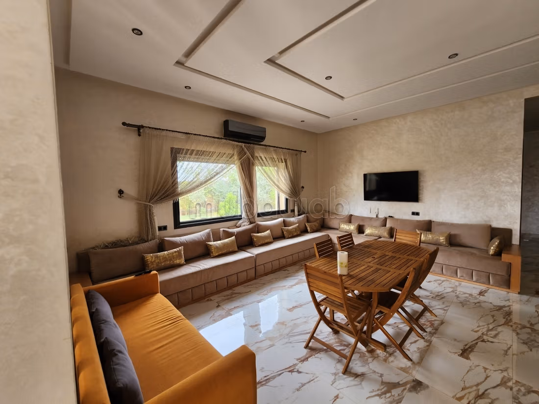 Magnifique villa melkia à vendre – Route de l’Ourika, Km 25