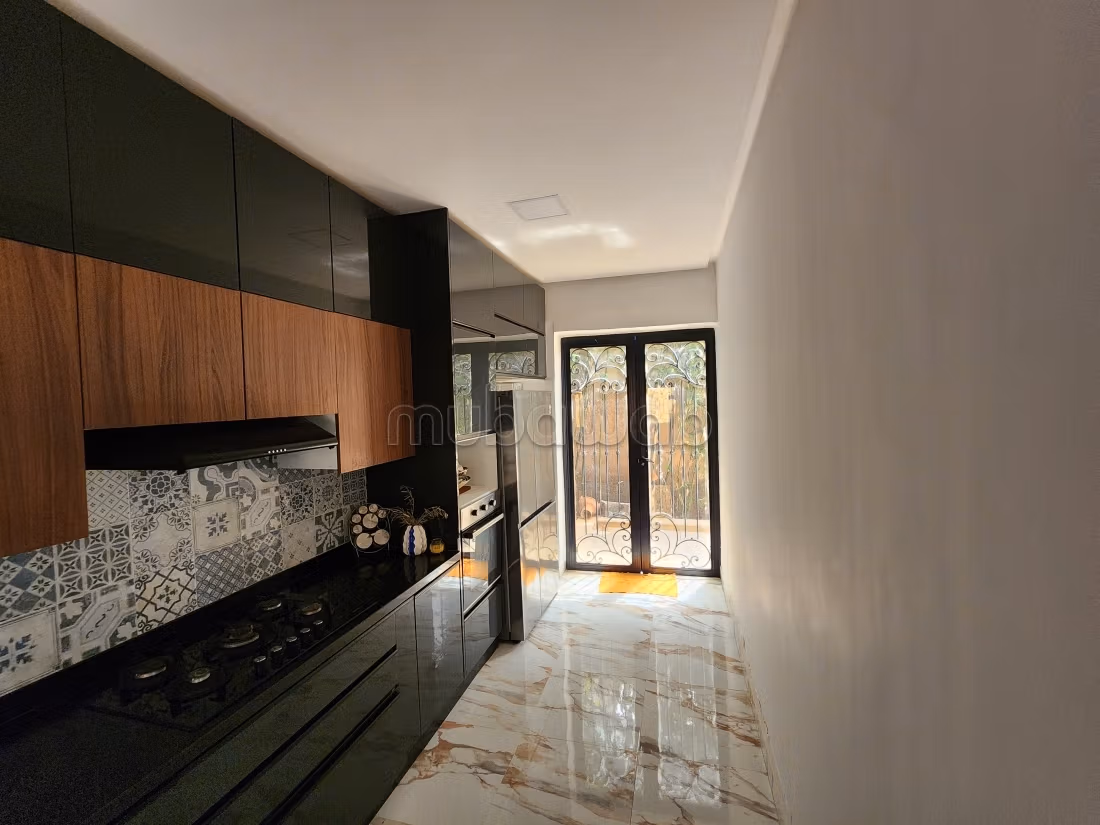 Magnifique villa melkia à vendre – Route de l’Ourika, Km 25