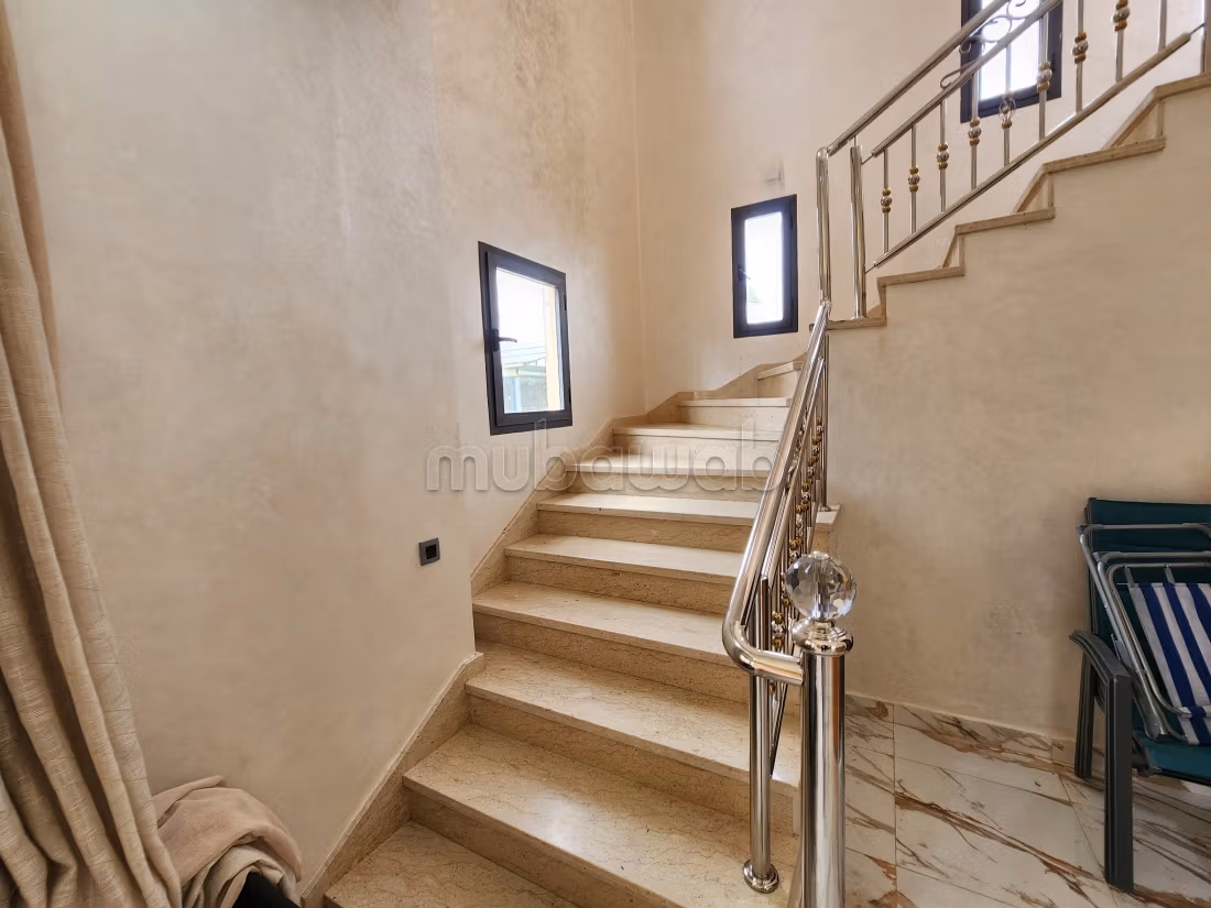 Magnifique villa melkia à vendre – Route de l’Ourika, Km 25