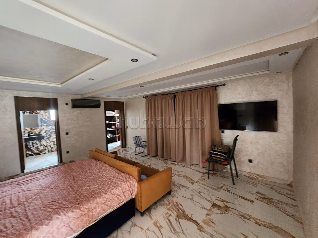 Magnifique villa melkia à vendre – Route de l’Ourika, Km 25