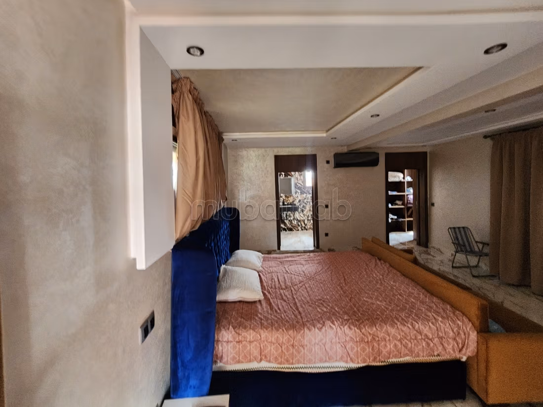 Magnifique villa melkia à vendre – Route de l’Ourika, Km 25
