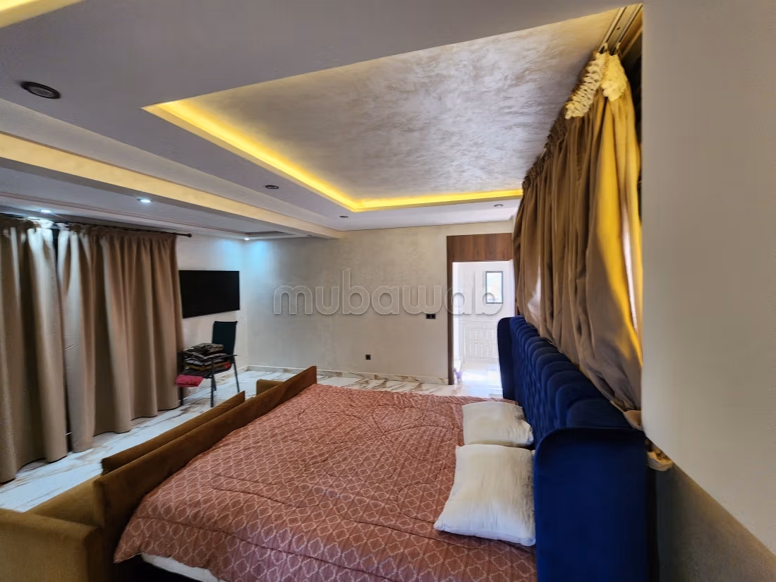 Magnifique villa melkia à vendre – Route de l’Ourika, Km 25