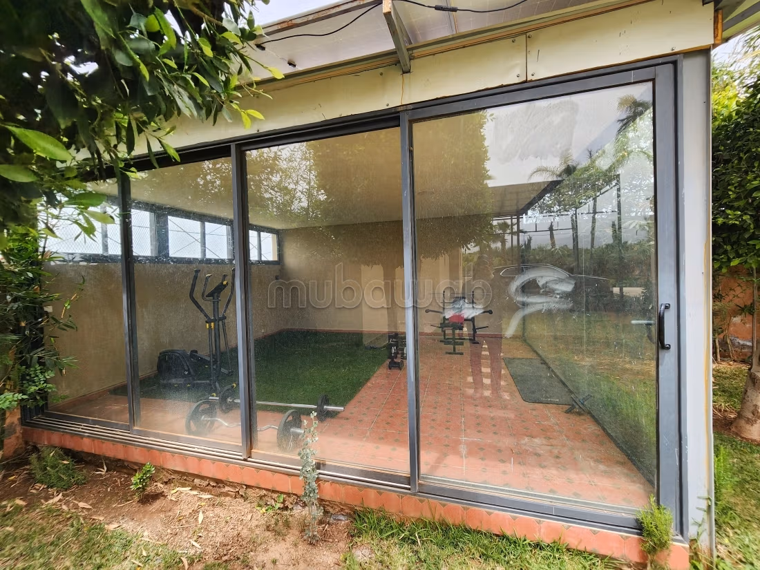 Magnifique villa melkia à vendre – Route de l’Ourika, Km 25