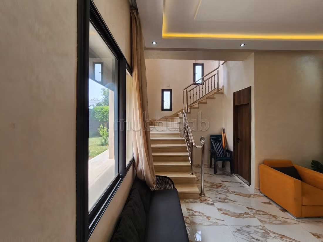 Magnifique villa melkia à vendre – Route de l’Ourika, Km 25