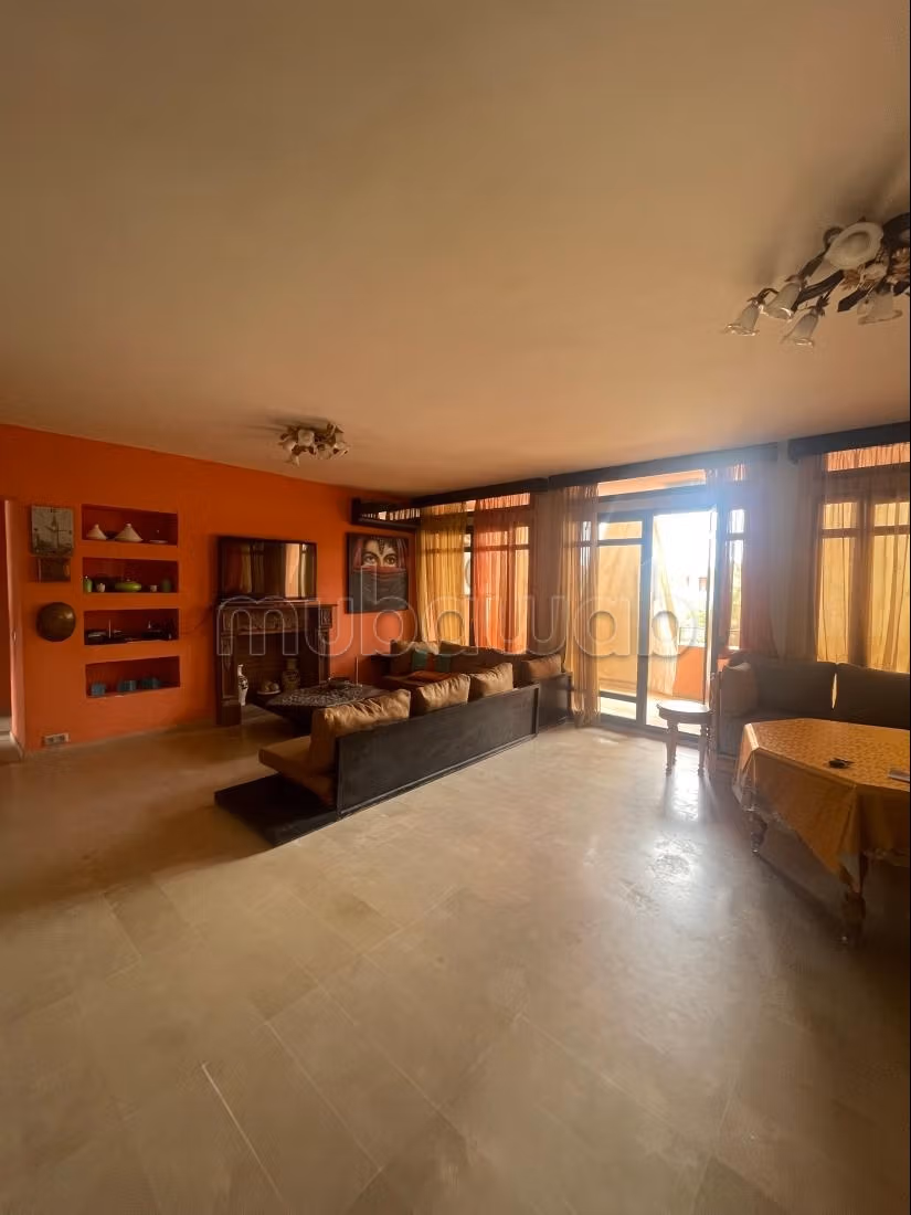 Appartement 2 chambres meublé à vendre — 4