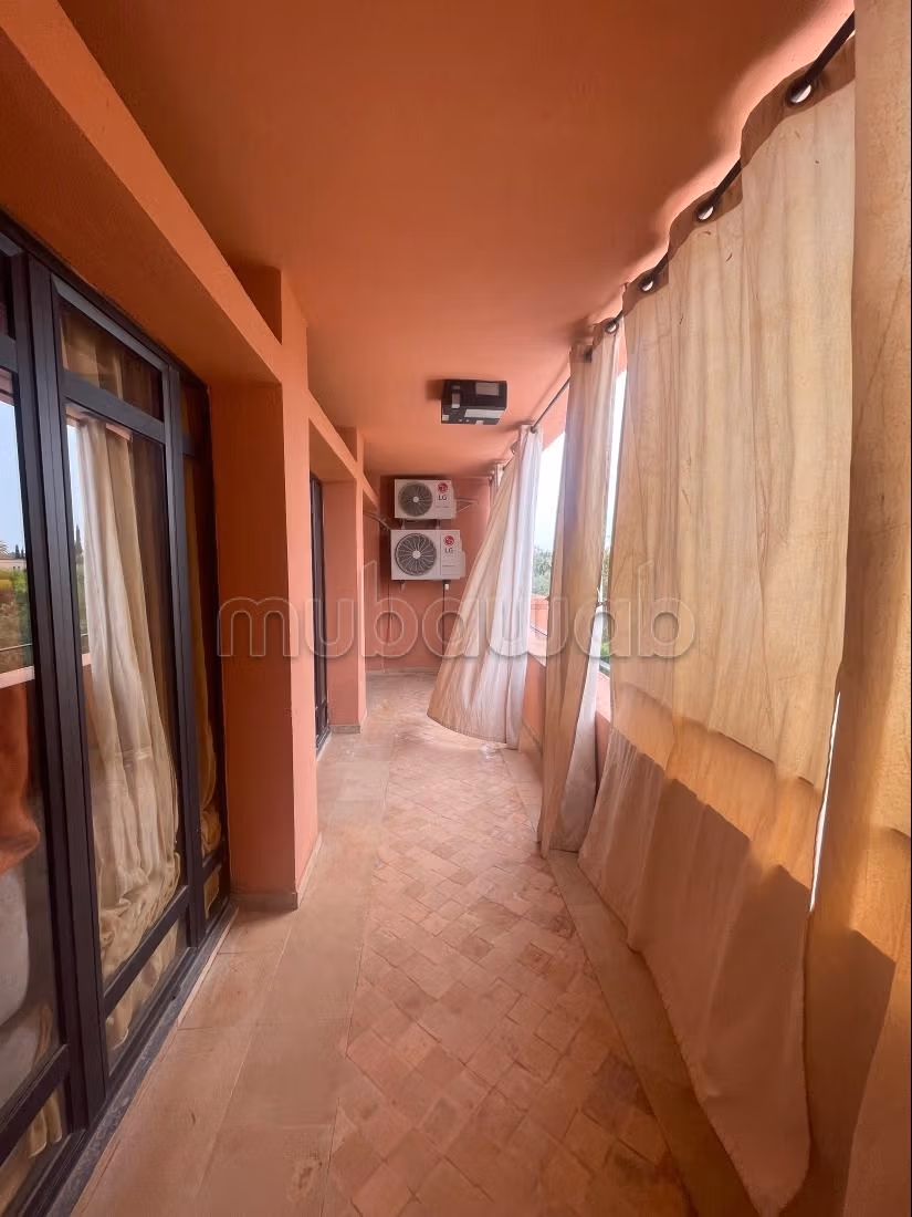 Appartement 2 chambres meublé à vendre — 5