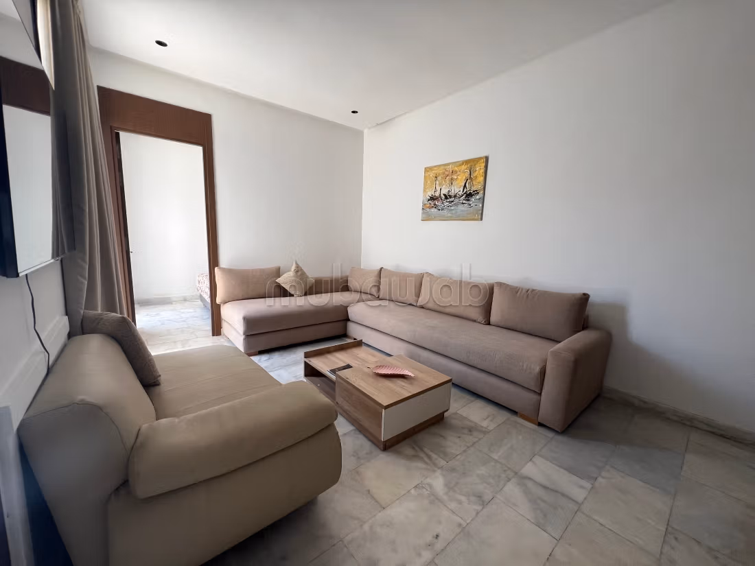 Location Appartement Meublé Quartier Oasis — 3