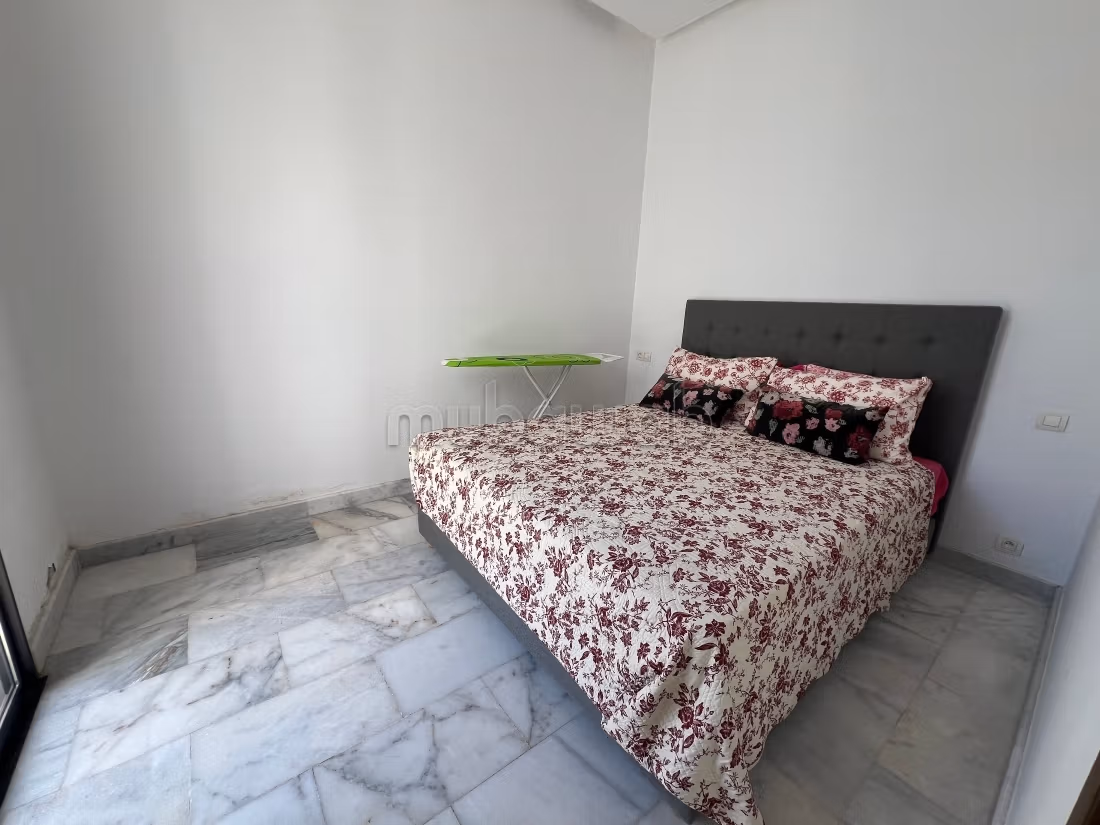 Location Appartement Meublé Quartier Oasis — 6