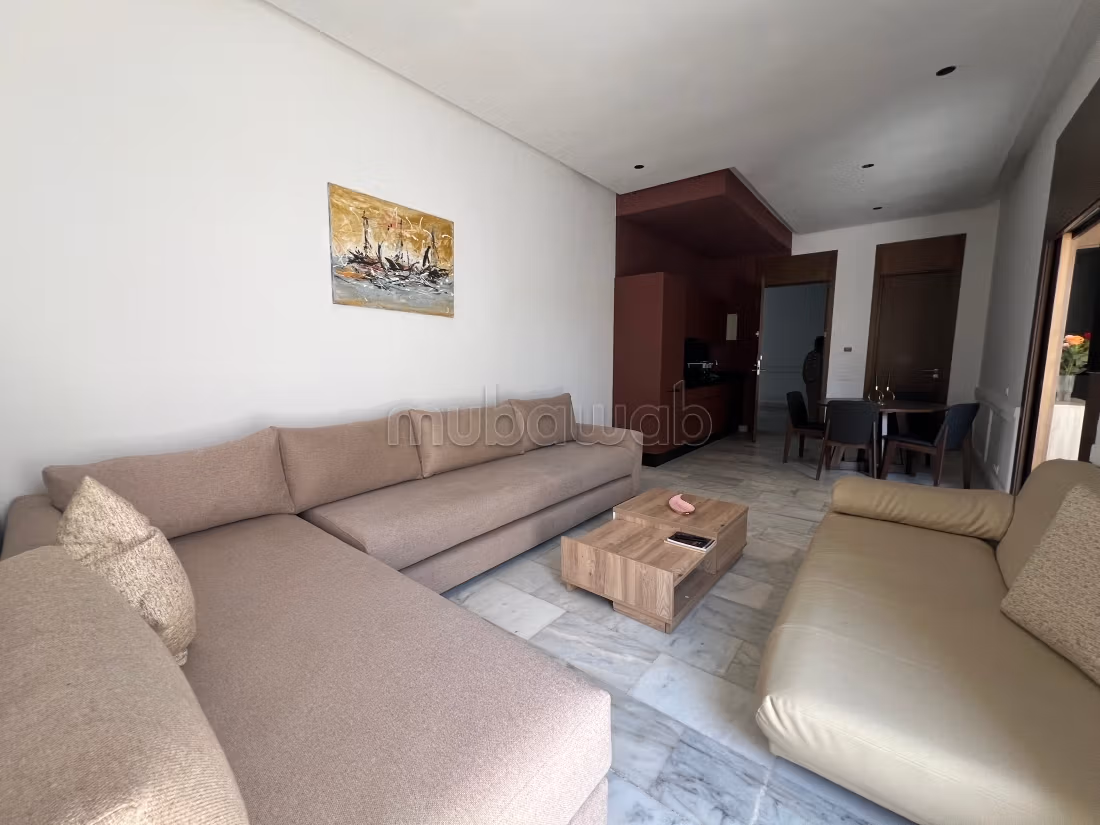 Location Appartement Meublé Quartier Oasis — 2