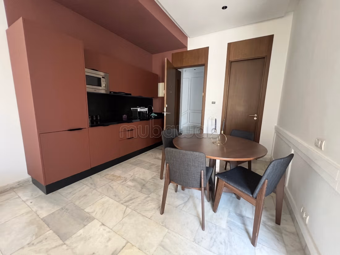 Location Appartement Meublé Quartier Oasis — 4