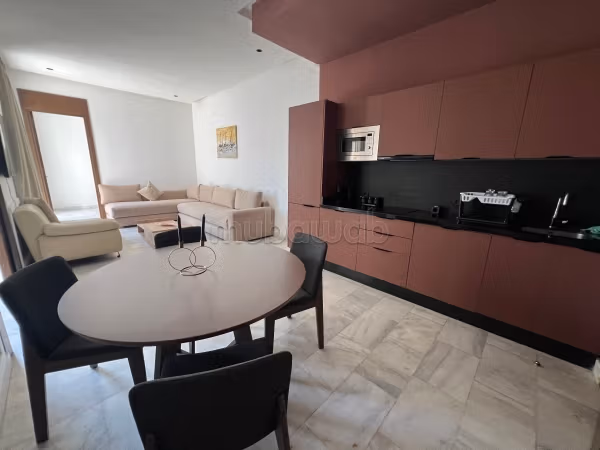 Location Appartement Meublé Quartier Oasis
