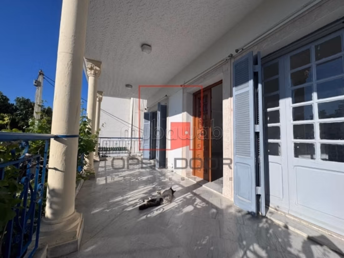 Etage de villa S3 à la Marsa