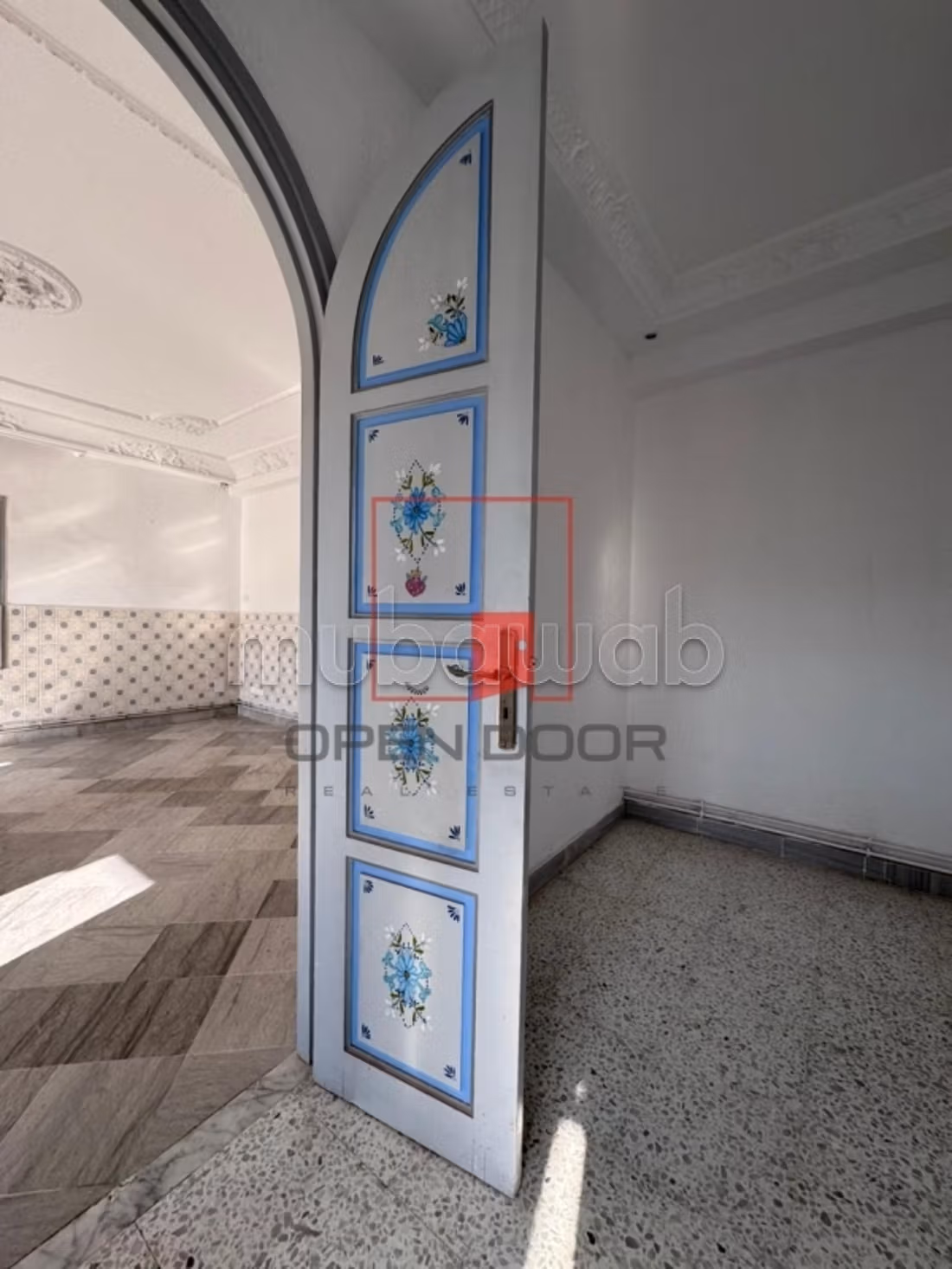 Etage de villa S3 à la Marsa