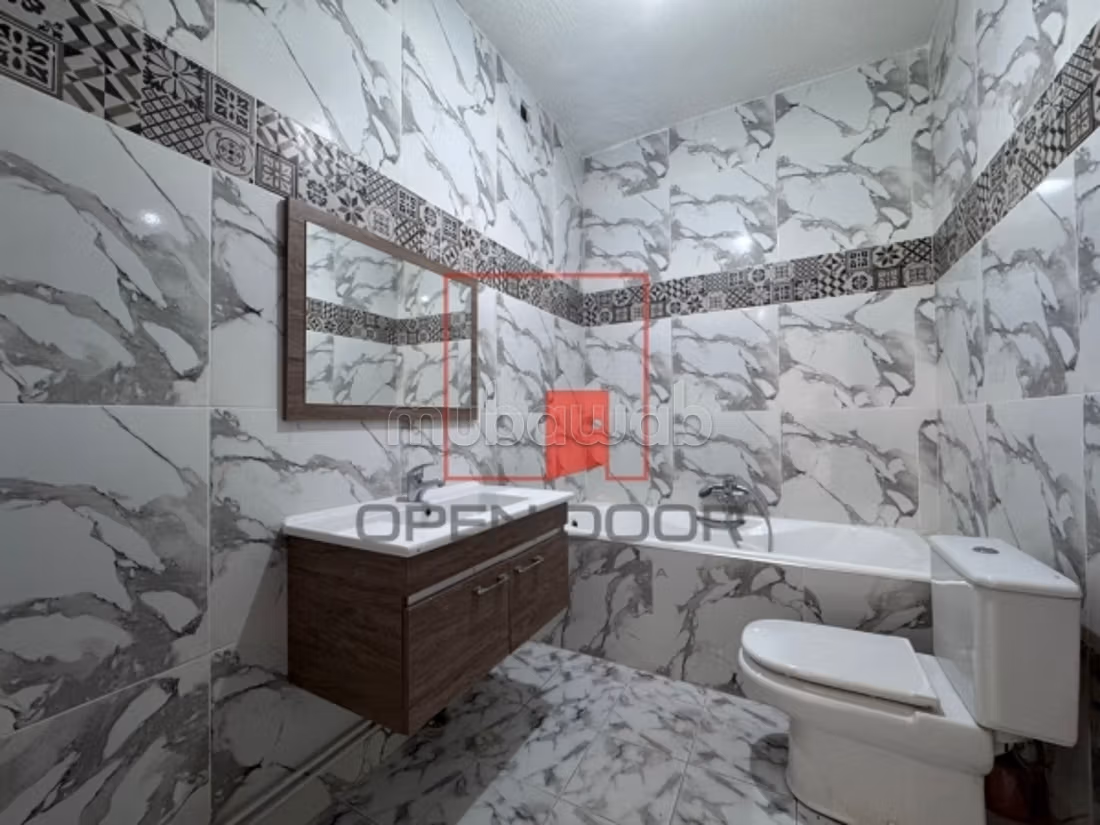 Etage de villa S3 à la Marsa