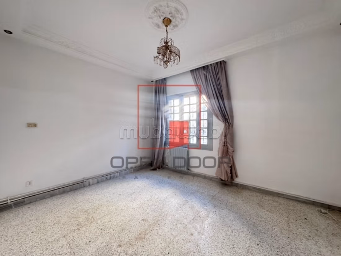 Etage de villa S3 à la Marsa