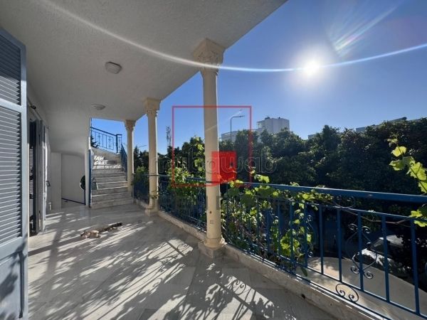 Piano di villa S3 a La Marsa