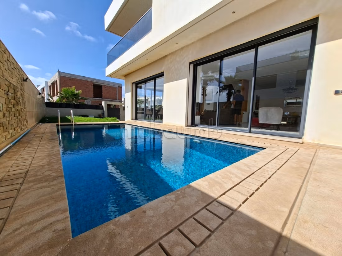 Magnifique villa à louer Harhoura
