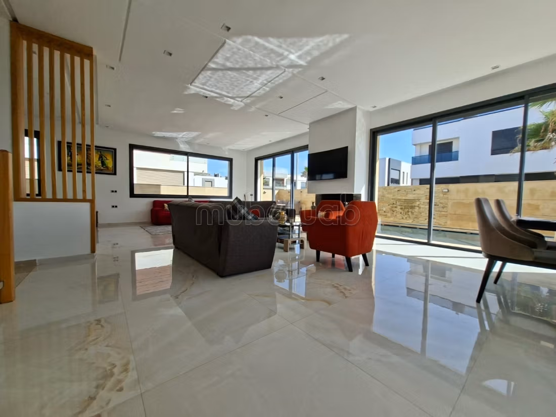 Magnifique villa à louer Harhoura
