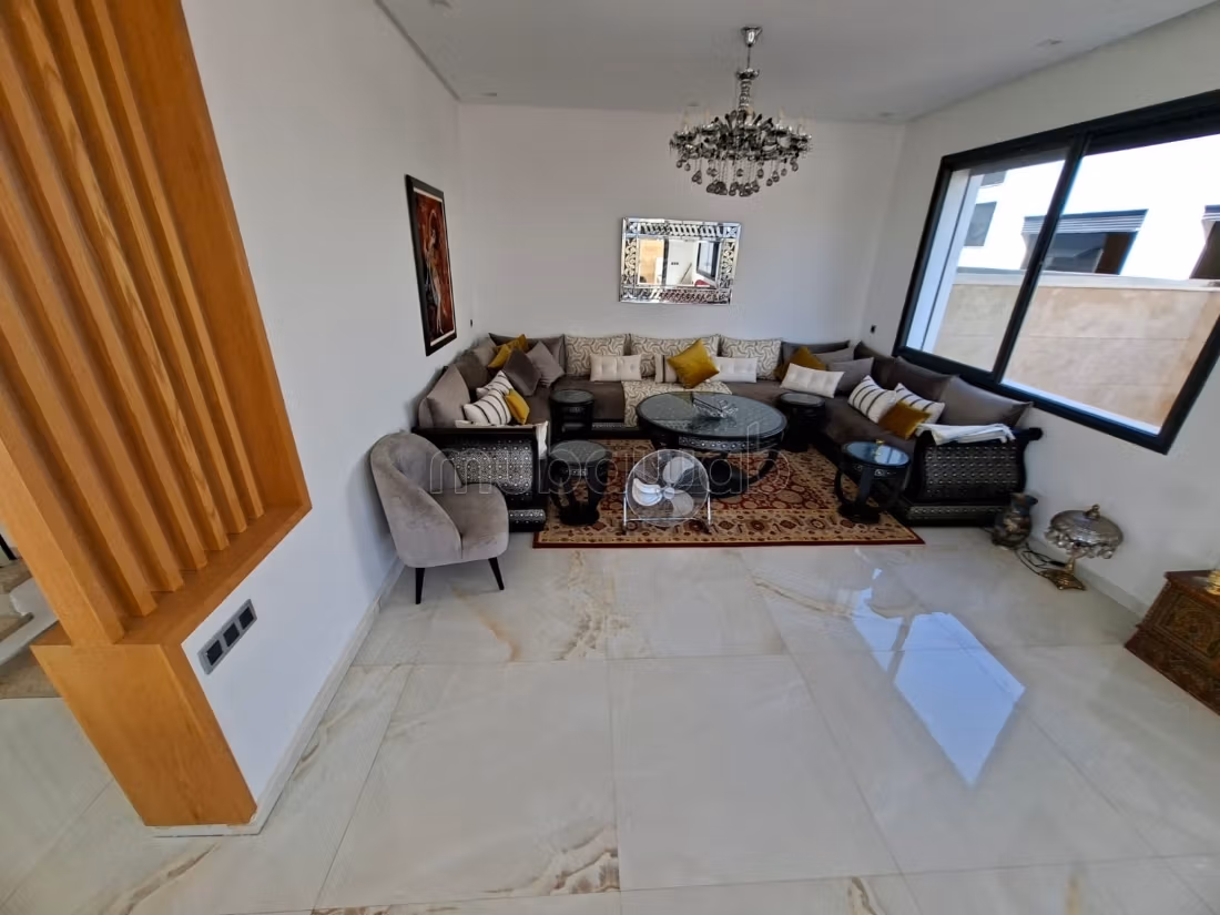 Magnifique villa à louer Harhoura